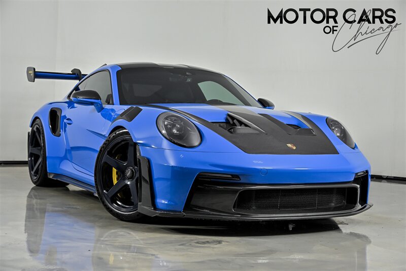 Used 2024 Porsche 911 GT3 RS RWD image 1