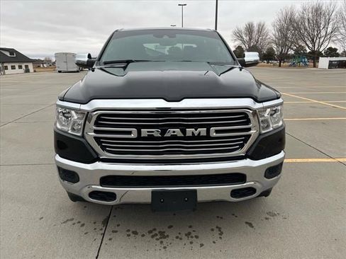 Used 2024 RAM 1500 Laramie image 9