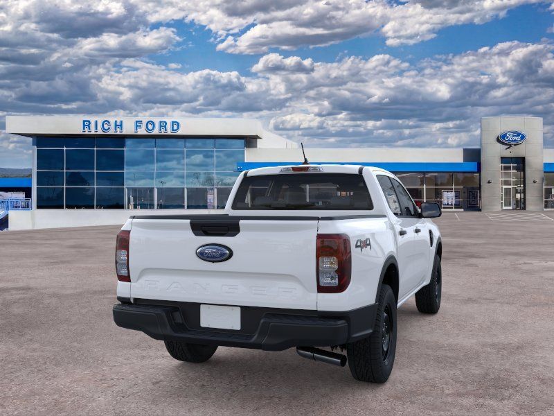 New 2026 Ford Ranger XL AWD/4WD image 8