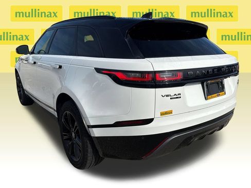 Used 2019 Land Rover Range Rover Velar R-Dynamic SE AWD/4WD image 8