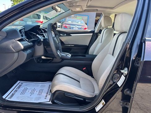 Used 2016 Honda Civic EX image 10