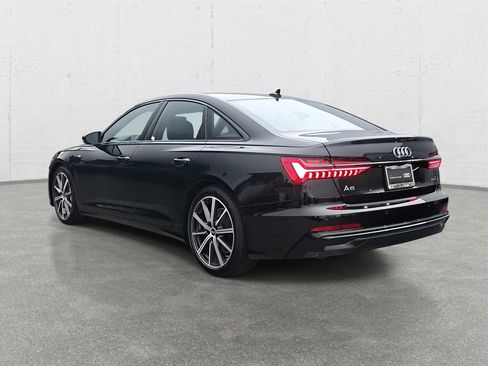 Certified 2025 Audi A6 3.0T Premium w/ Convenience Plus Package image 7