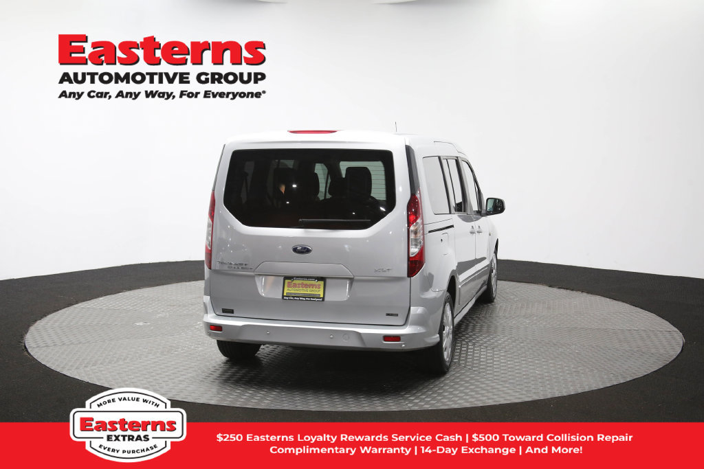 Used 2021 Ford Transit Connect XLT FWD image 37