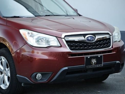 Used 2014 Subaru Forester 2.5i Touring image 2