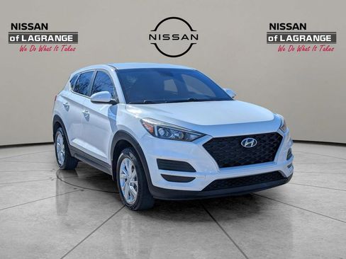 Used 2020 Hyundai Tucson SE image 3