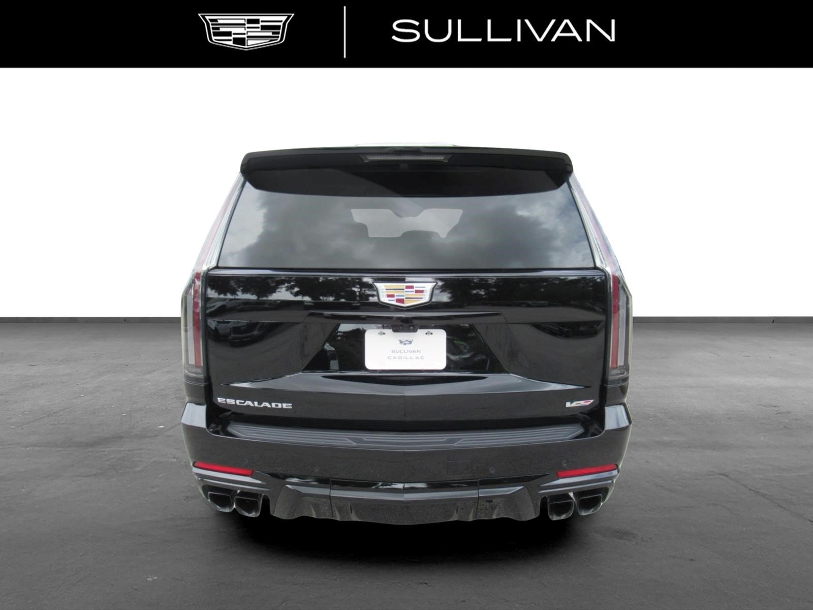 Certified 2025 Cadillac Escalade V AWD/4WD image 7