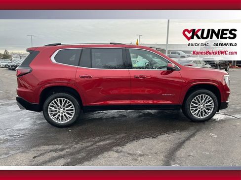 New 2026 GMC Acadia Denali w/ Super Cruise Package image 2
