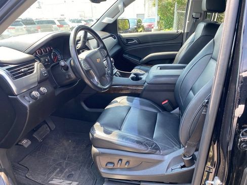 Used 2019 Chevrolet Tahoe LT AWD/4WD image 7
