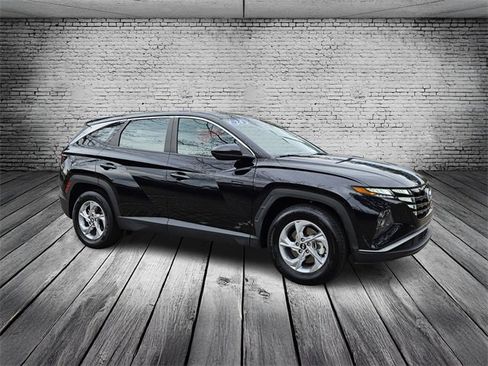 Used 2024 Hyundai Tucson SE image 7