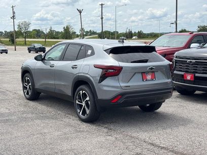 New 2026 Chevrolet Trax RS w/ Driver Confidence Package
