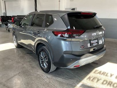 Used 2023 Nissan Rogue S