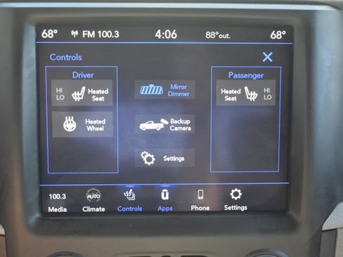 Used 2021 RAM 1500 Express w/ Wheel & Sound Group AWD/4WD image 26