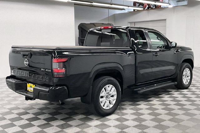Used 2023 Nissan Frontier SV w/ SV Convenience Package AWD/4WD image 13