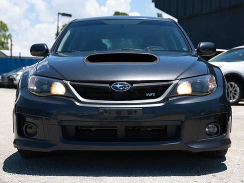 Used 2014 Subaru Impreza WRX Hatchback AWD/4WD image 11