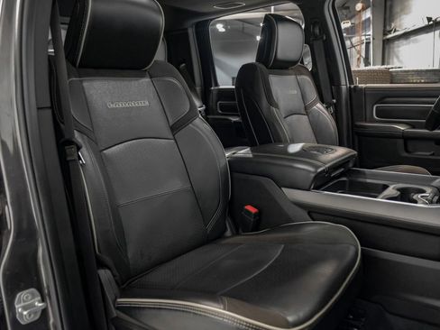 Used 2024 RAM 3500 Laramie w/ Night Edition image 34