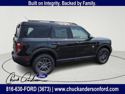 New 2025 Ford Bronco Sport Big Bend w/ Convenience Package