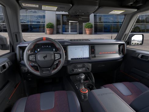 New 2025 Ford Bronco Raptor AWD/4WD image 37