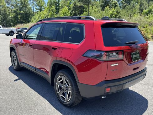 New 2026 Jeep Cherokee Limited AWD/4WD image 7