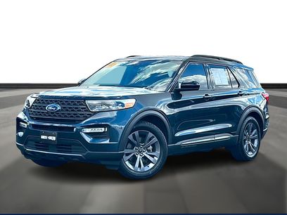 Used 2023 Ford Explorer XLT w/ Equipment Group 202A
