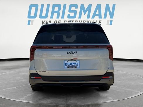 New 2026 Kia Carnival SX Prestige image 5