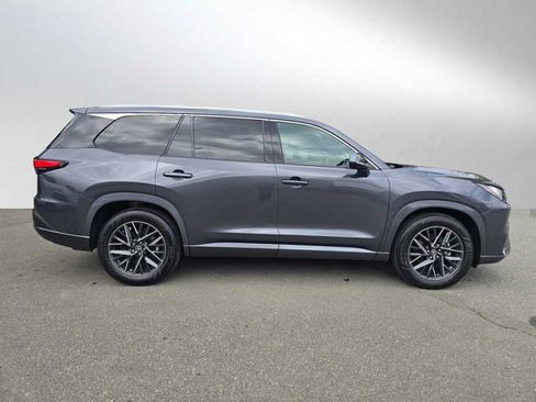 Certified 2025 Lexus TX 350 FWD w/ Technology Package image 2