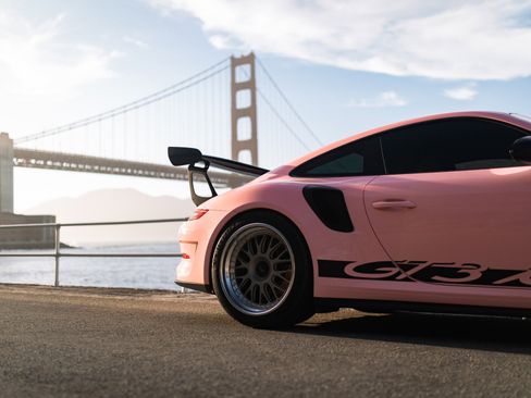 Used 2019 Porsche 911 GT3 RS image 5