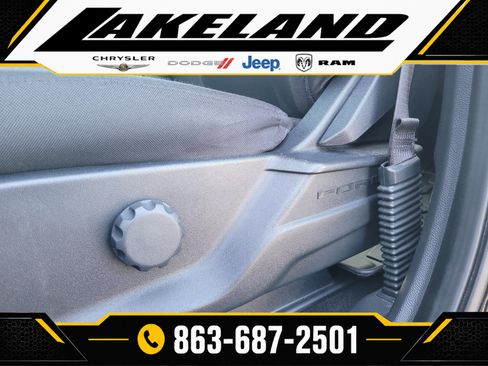 Used 2025 Ford F150 STX w/ Equipment Group 200A RWD image 19