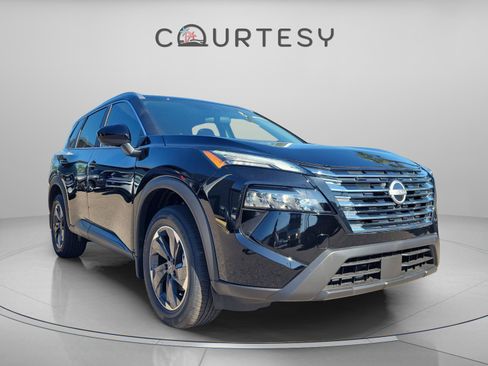 New 2026 Nissan Rogue SV w/ SV Premium Package image 5