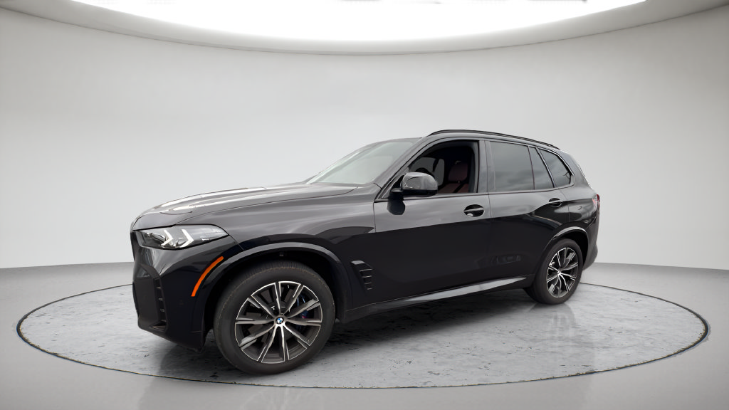 Used 2026 BMW X5 M60i AWD/4WD image 9