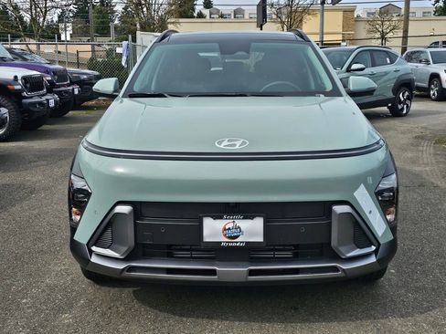 New 2026 Hyundai Kona Limited image 2