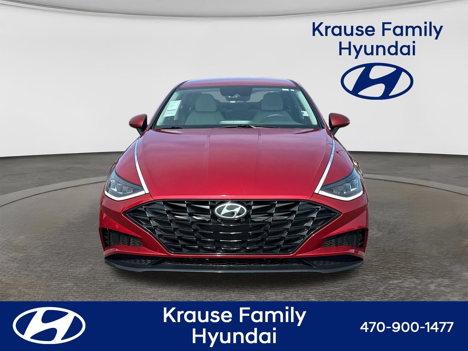 Used 2023 Hyundai Sonata SEL FWD image 2