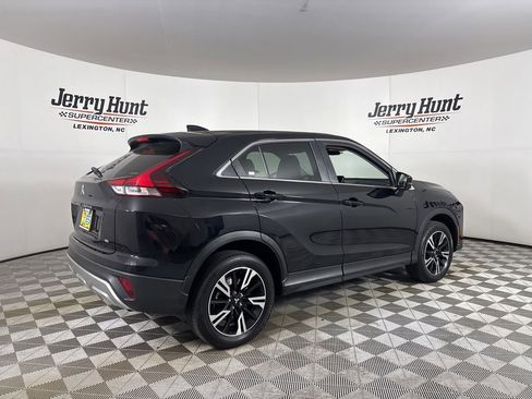 Used 2025 Mitsubishi Eclipse Cross SE AWD/4WD image 4