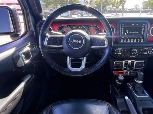 Used 2018 Jeep Wrangler Unlimited Rubicon AWD/4WD image 5