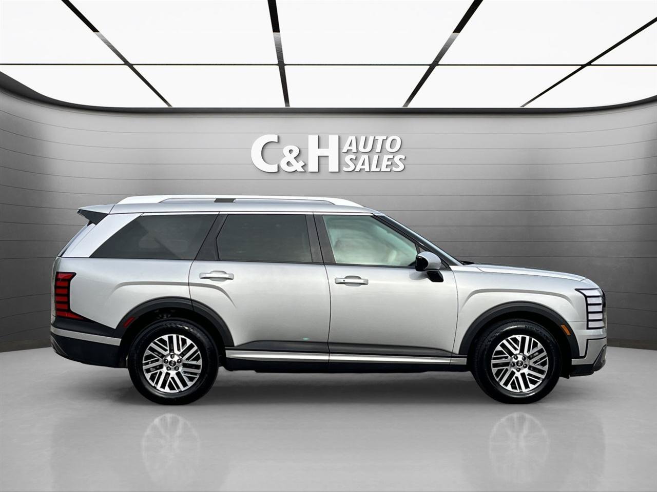 Used 2026 Hyundai Palisade SEL AWD/4WD image 7