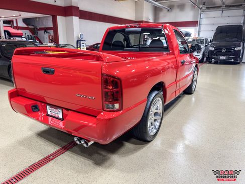 Used 2005 Dodge Ram 1500 Truck SRT-10 RWD image 42