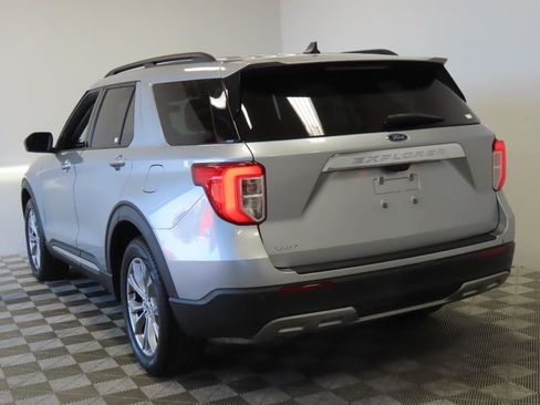 Used 2023 Ford Explorer XLT w/ Equipment Group 202A RWD image 3