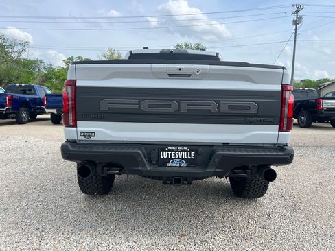 Used 2025 Ford F150 Raptor AWD/4WD image 7