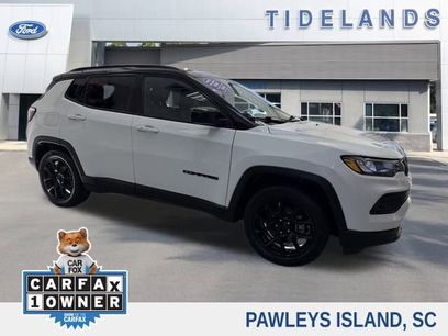 Used 2022 Jeep Compass Altitude w/ Convenience Group