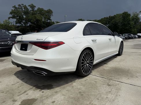 Certified 2023 Mercedes-Benz S 500 4MATIC image 26
