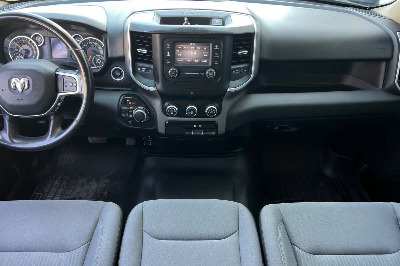 Used 2020 RAM 1500 Big Horn AWD/4WD image 4