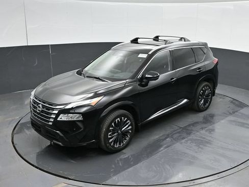Used 2026 Nissan Rogue Platinum w/ Platinum Premium Package AWD/4WD image 48