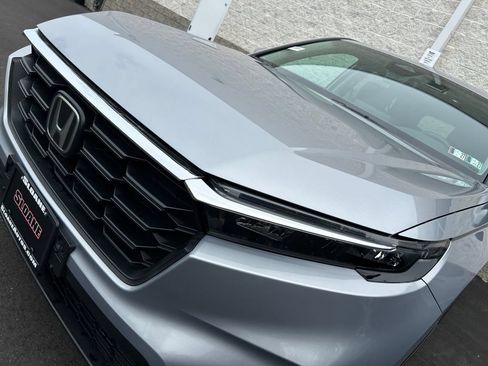Certified 2026 Honda CR-V LX image 30