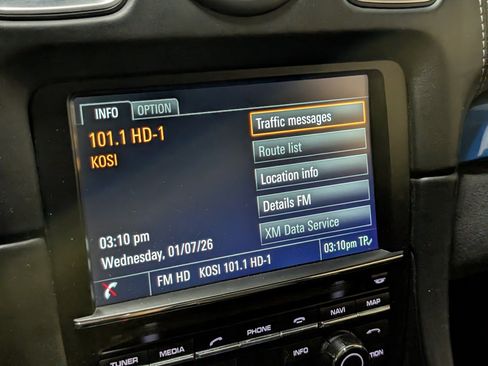 Used 2016 Porsche Boxster Spyder image 34