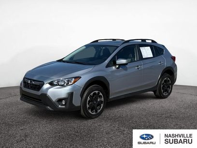 Used 2023 Subaru Crosstrek 2.0i Premium