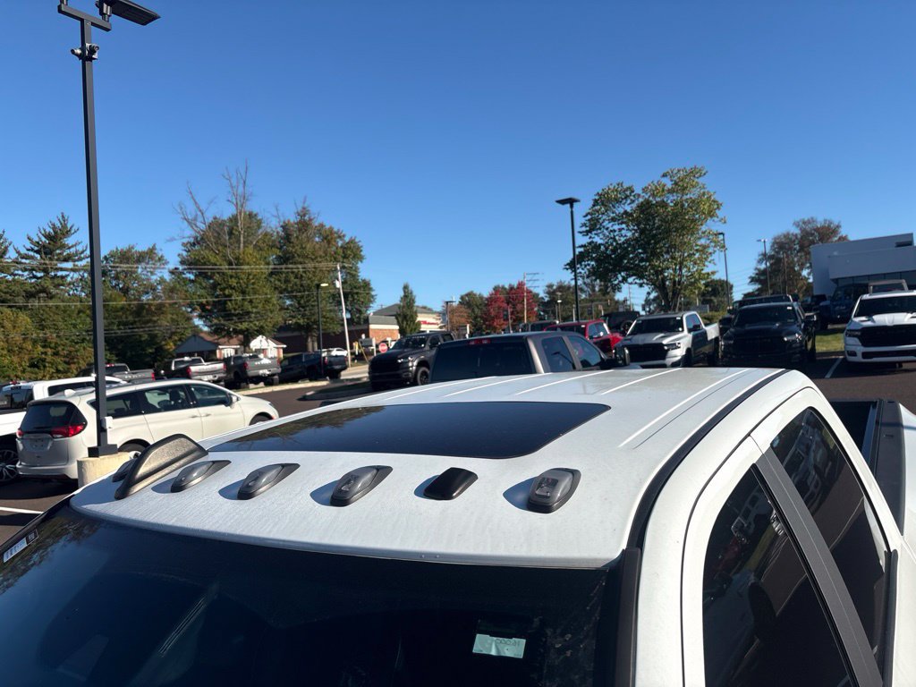 Used 2023 RAM 3500 Laramie w/ Night Edition AWD/4WD image 5