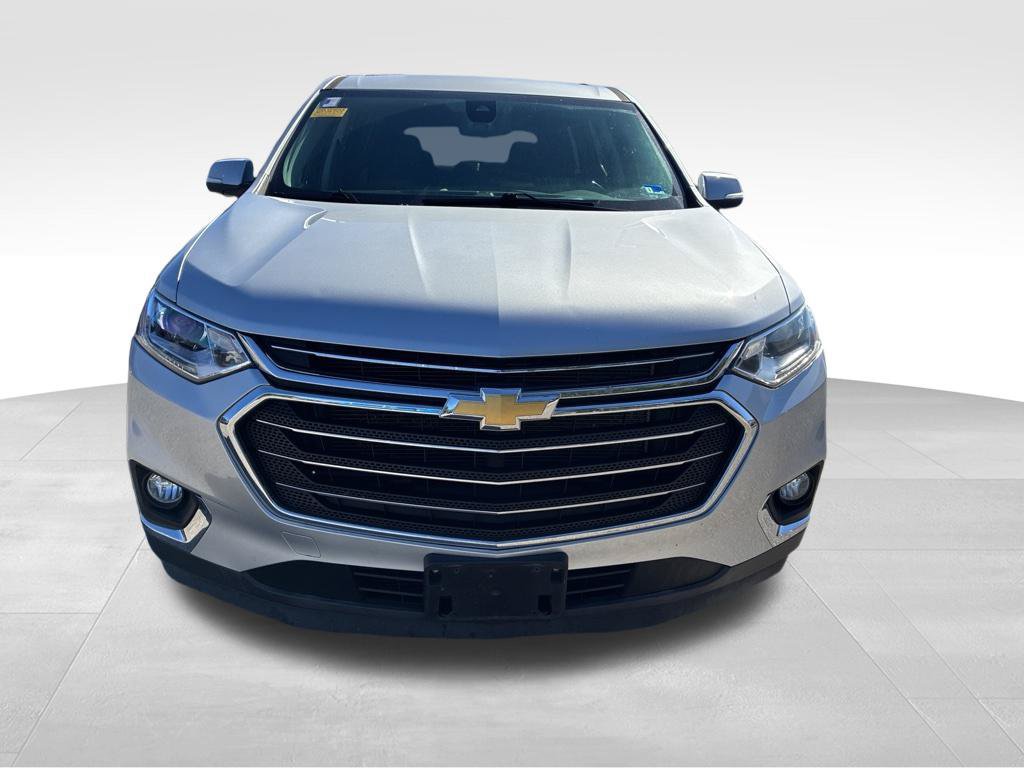 Used 2021 Chevrolet Traverse LT AWD/4WD image 9