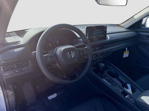 New 2026 Honda Accord LX image 9