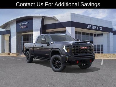 New 2026 GMC Sierra 2500 AT4 w/ AT4 Premium Plus Package