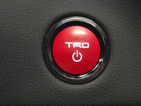 Certified 2025 Toyota Tundra TRD Pro AWD/4WD image 19