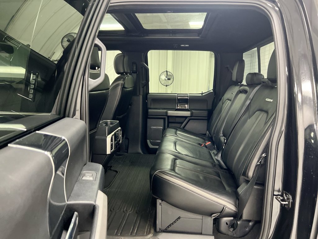 Used 2021 Ford F450 Platinum w/ FX4 Off-Road Package AWD/4WD image 19